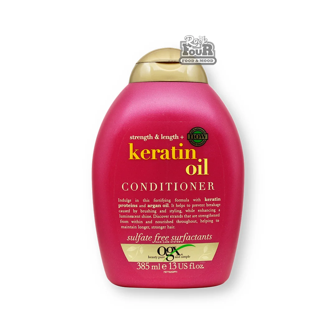Hair conditioner "Ogx keratin oil" 385ml
